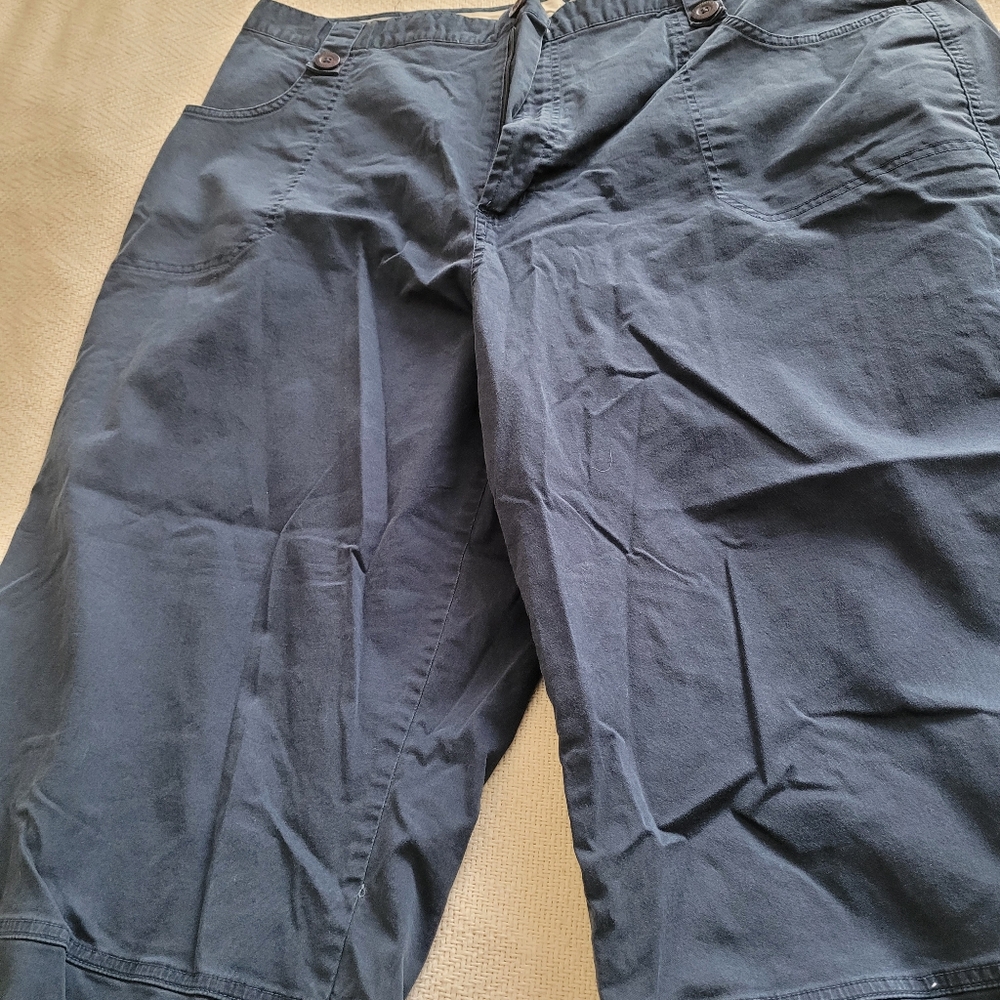 Columbia Black Chinos Relaxed Fit